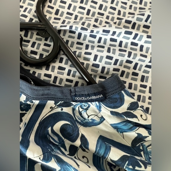 COPY - Dolce Gabbana cotton t shirt - Picture 3 of 4